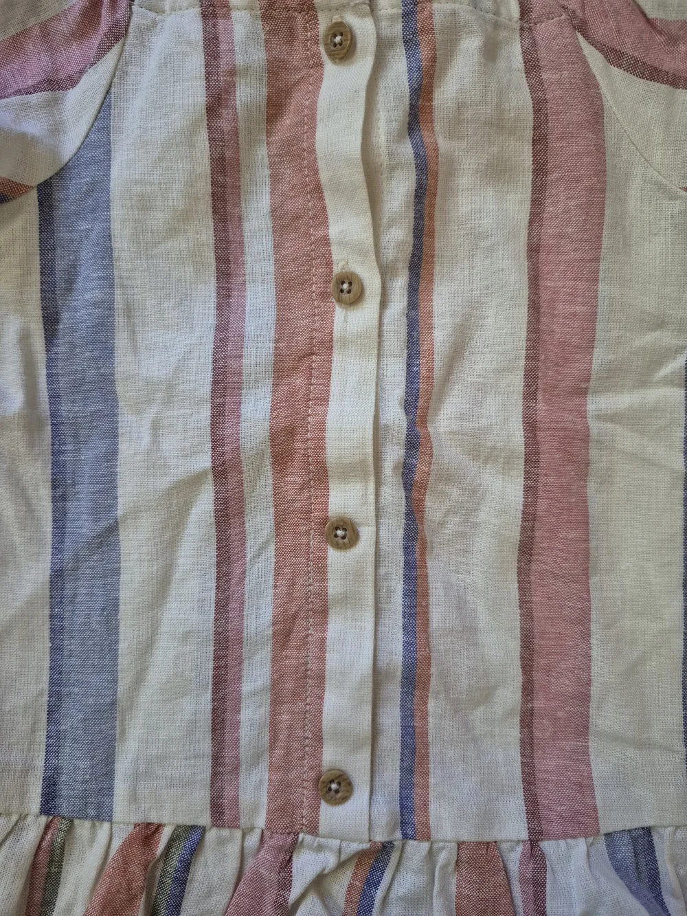 Carters lightweight button